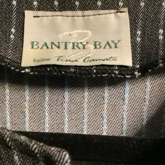 Bantry Bay Jackie O style, XL, black/grey jacket, - Picture 5 of 6